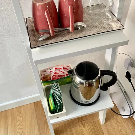Appartement Bright Mini In The Heart Of Milaan